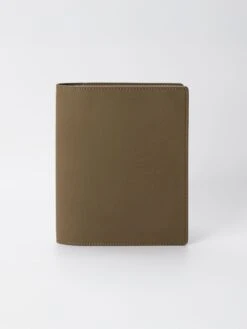 Vegan Leather Folio | Suede | Small(Vegan Folio Suede Small)