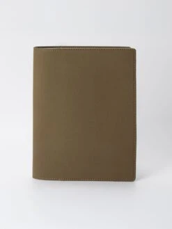 Vegan Leather Folio | Suede | Large(Vegan Folio Suede Large)