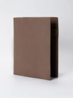 Vegan Leather Folio | Suede | HP Classic(Vegan Folio Suede Hp Classic) 14 Vegan Leather Folio | Suede | HP Classic(Vegan Folio Suede Hp Classic) -Cloth And Paper Shop 05.22.25 VeganFolio Espresso HPClassic 2