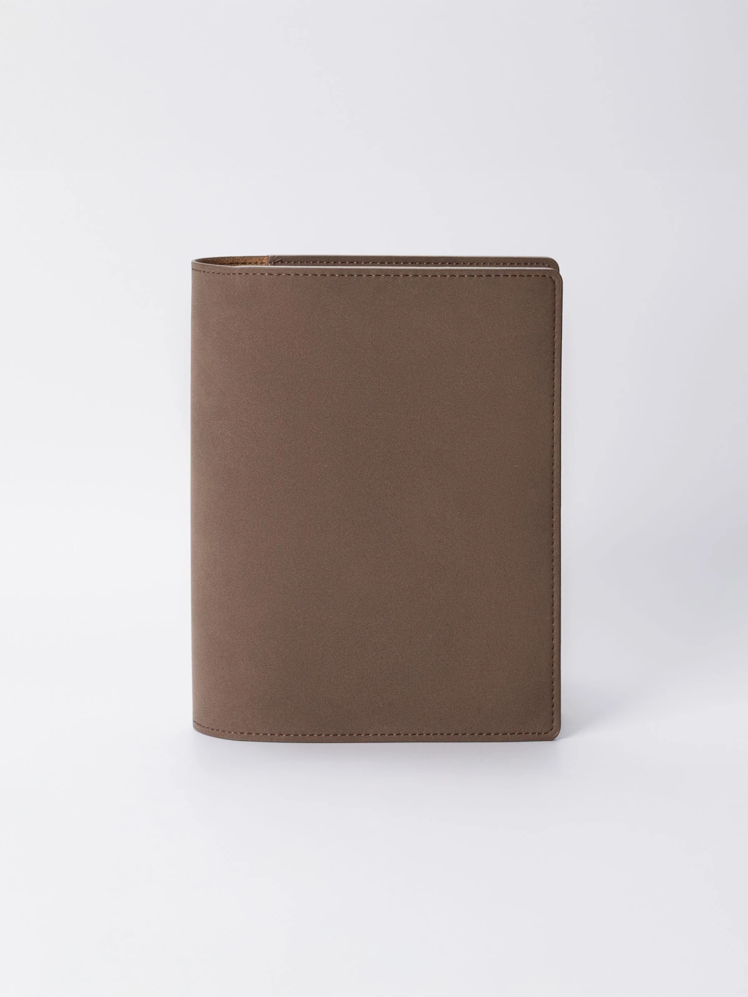 Vegan Leather Folio | Suede | Small(Vegan Folio Suede Small) 6 Vegan Leather Folio | Suede | Small(Vegan Folio Suede Small) - Image 6