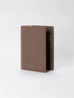Vegan Leather Folio | Suede | Small(Vegan Folio Suede Small) 14 Vegan Leather Folio | Suede | Small(Vegan Folio Suede Small) -Cloth And Paper Shop 05.22.25 VeganFolio Espresso HPMini 2