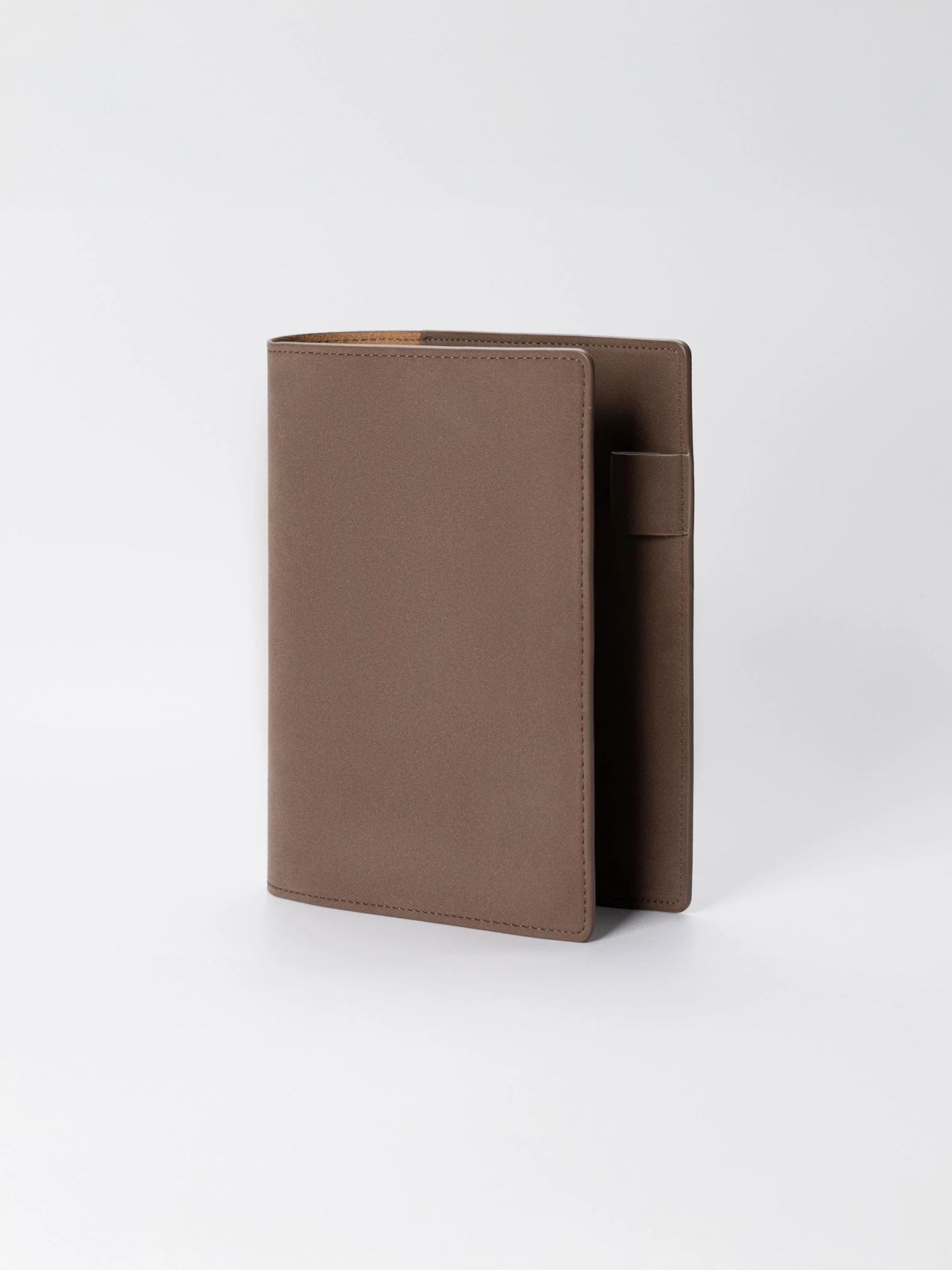 Vegan Leather Folio | Suede | Small(Vegan Folio Suede Small) 7 Vegan Leather Folio | Suede | Small(Vegan Folio Suede Small) - Image 7