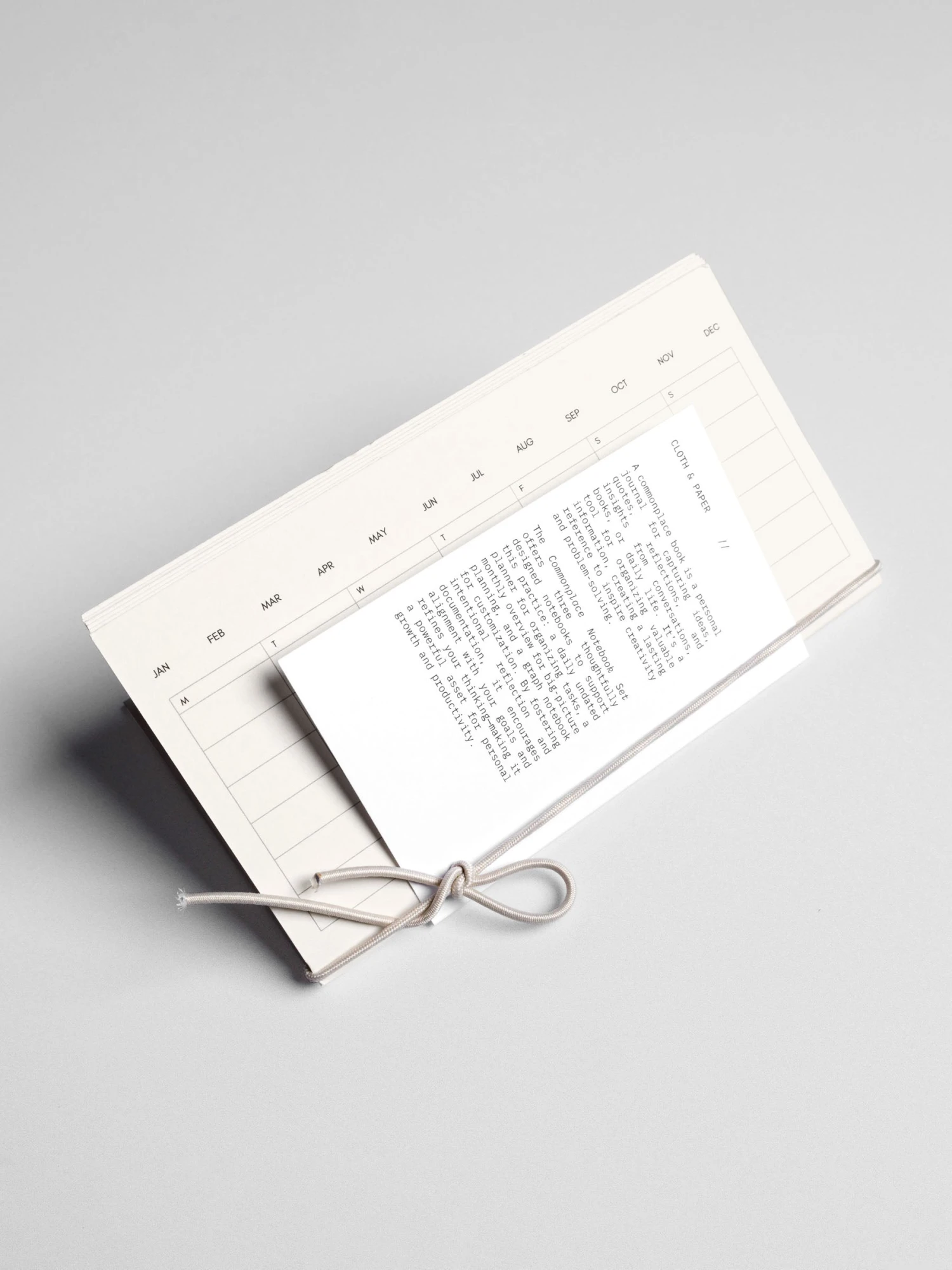 Commonplace Notebook Set(Commonplace Notebook Set) 8 Commonplace Notebook Set(Commonplace Notebook Set) - Image 8