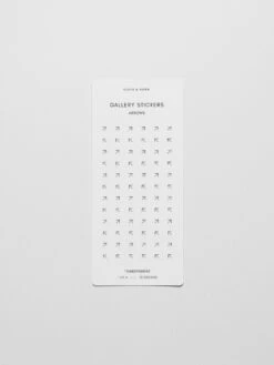 Gallery Sticker Set(Gallery Sticker Set)