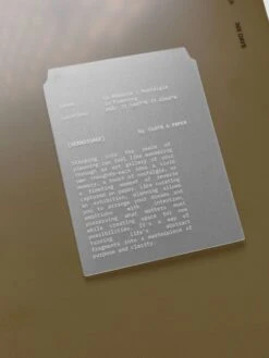 Page Markers | Set Of 3(Page Markers Set Of 3) -Cloth And Paper Shop 05.29.25 EC May2025 PageMarkers Setof3 3