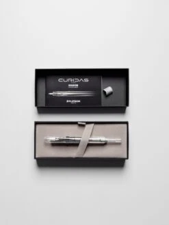 Platinum Curidas Fountain Pen | Prism Crystal | Extra Fine(Platinum Curidas Fountain Pen Prism Crystal Extra Fine) 7 Platinum Curidas Fountain Pen | Prism Crystal | Extra Fine(Platinum Curidas Fountain Pen Prism Crystal Extra Fine) -Cloth And Paper Shop 06.10.25 NationalPenDay Platinum FountainPen Curidas PrismCrystal ExtraFine 1