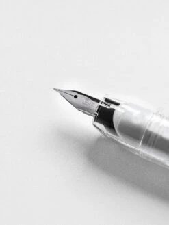 Platinum Curidas Fountain Pen | Prism Crystal | Extra Fine(Platinum Curidas Fountain Pen Prism Crystal Extra Fine) 8 Platinum Curidas Fountain Pen | Prism Crystal | Extra Fine(Platinum Curidas Fountain Pen Prism Crystal Extra Fine) -Cloth And Paper Shop 06.10.25 NationalPenDay Platinum FountainPen Curidas PrismCrystal ExtraFine 3