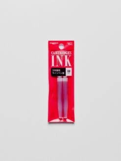 Platinum Ink Refill Cartridge(Platinum Ink Refill Cartridge) 8 Platinum Ink Refill Cartridge(Platinum Ink Refill Cartridge) -Cloth And Paper Shop 06.10.25 NationalPenDay Platinum InkCartridges Red 1