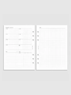 2025 Dated Admin Planner Inserts(2025 Dated Admin Planner Inserts)