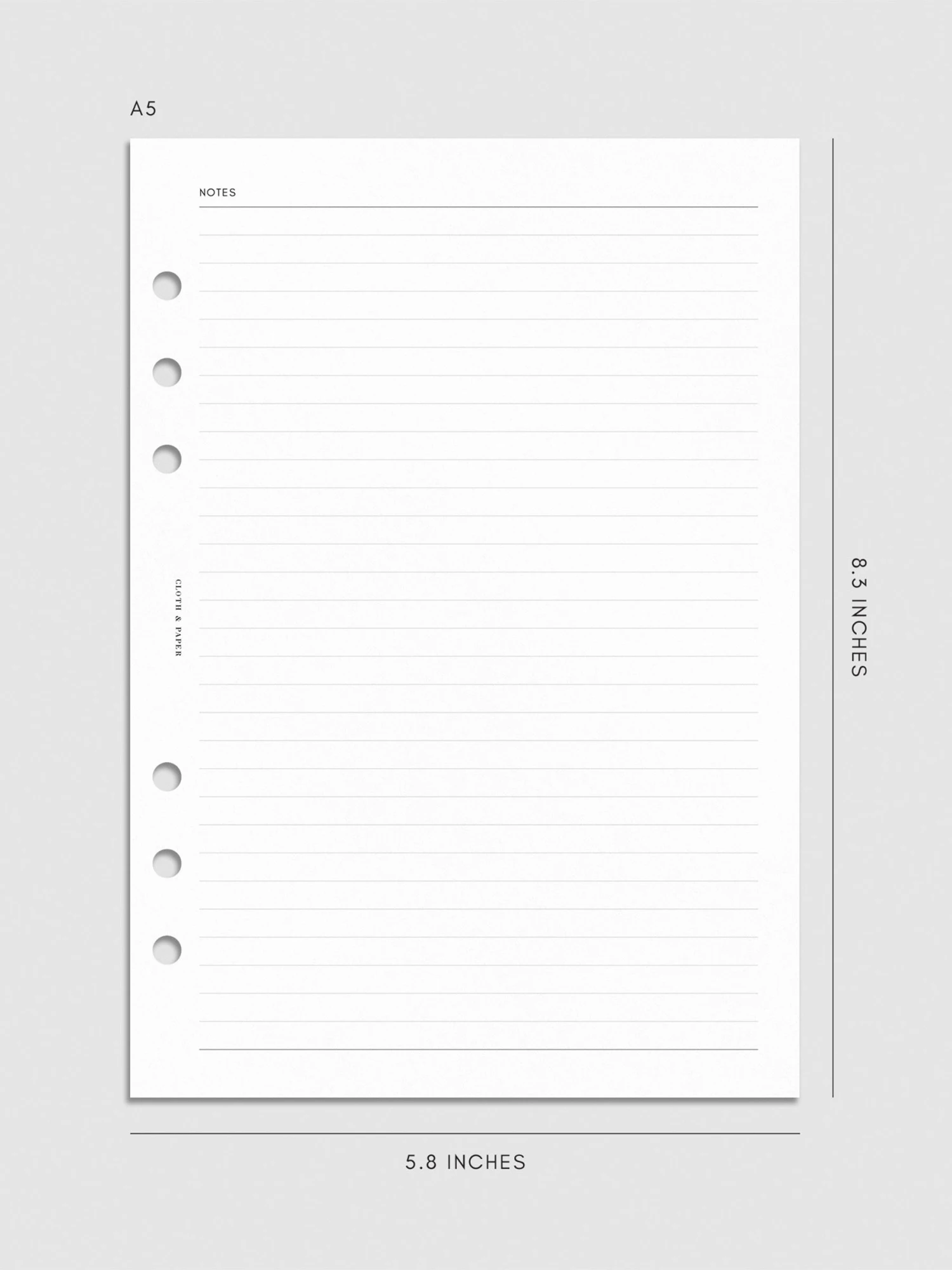 2025 Dated Horizontal Weekly Planner Insert | Monday Start(2025 Dated Horizontal Weekly Planner Insert Monday Start) 11 2025 Dated Horizontal Weekly Planner Insert | Monday Start(2025 Dated Horizontal Weekly Planner Insert Monday Start) - Image 11