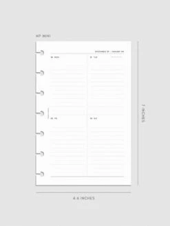 2025 Dated Vertical Weekly Lined Planner Insert | Sunday Start(2025 Dated Vertical Weekly Lined Planner Insert Sunday Start) 35 2025 Dated Vertical Weekly Lined Planner Insert | Sunday Start(2025 Dated Vertical Weekly Lined Planner Insert Sunday Start) -Cloth And Paper Shop 2025 Dated Monthly Planner Insert Sunday Start HPM CP 1 79946ab0 4803 48b8 b462 a8ce4f04c0c6