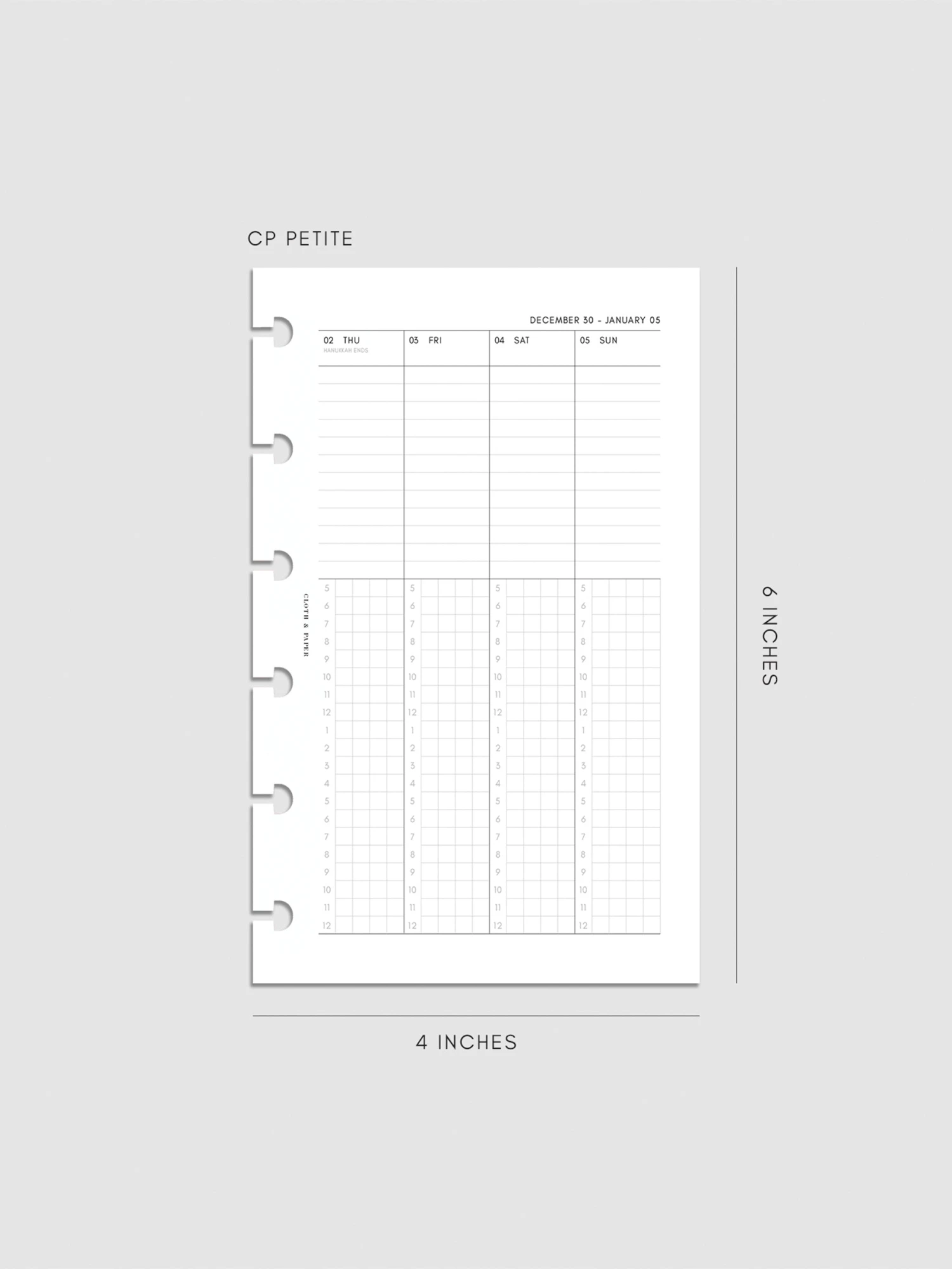 2025 Dated Weekly Schedule Planner Insert | Monday Start(2025 Dated Weekly Schedule Planner Insert Monday Start) 14 2025 Dated Weekly Schedule Planner Insert | Monday Start(2025 Dated Weekly Schedule Planner Insert Monday Start) - Image 14
