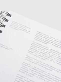 2025 Weekly Task Spiral Bound Notebook | Monday Start(2025 Weekly Task Spiral Notebook Monday Start) 10 2025 Weekly Task Spiral Bound Notebook | Monday Start(2025 Weekly Task Spiral Notebook Monday Start) -Cloth And Paper Shop 2025 Weekly Task Spiral Bound Notebook Monday Start CP 5