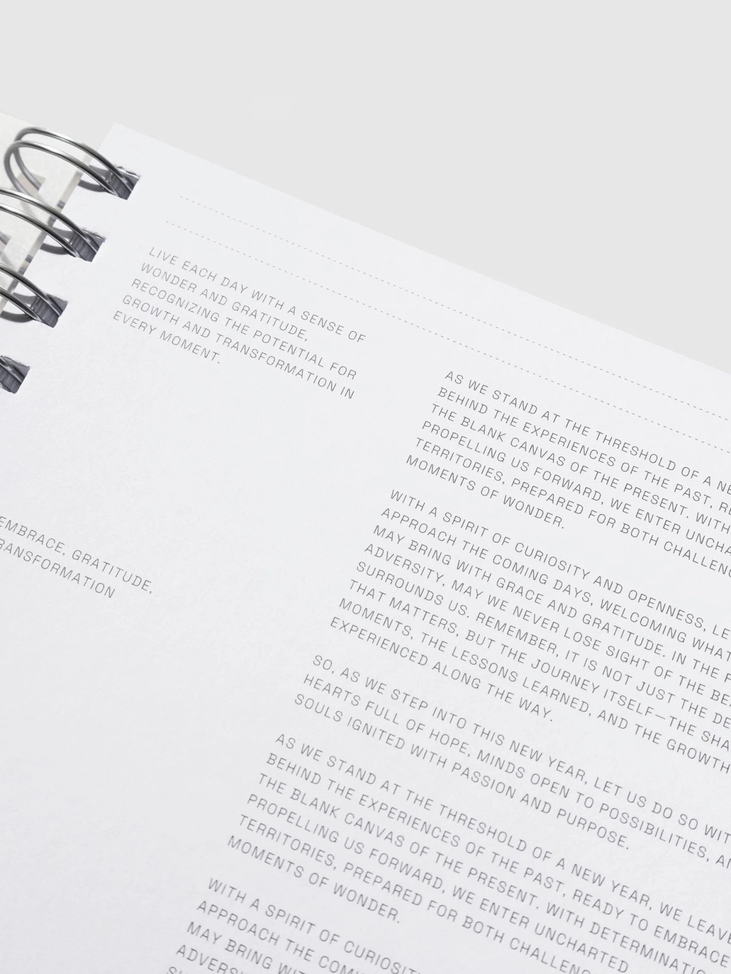 2025 Weekly Task Spiral Bound Notebook | Monday Start(2025 Weekly Task Spiral Notebook Monday Start) 5 2025 Weekly Task Spiral Bound Notebook | Monday Start(2025 Weekly Task Spiral Notebook Monday Start) - Image 5