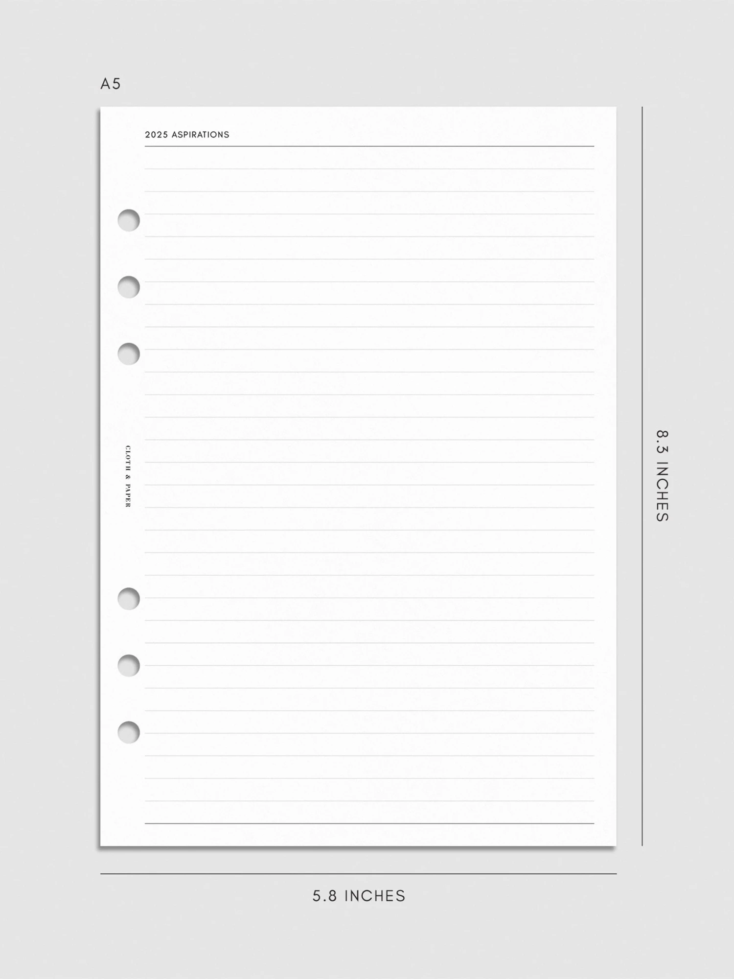 2025 Year Overview Planner Inserts(2025 Year Overview Planner Insert) 4 2025 Year Overview Planner Inserts(2025 Year Overview Planner Insert) - Image 4