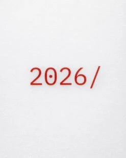 2026 Front & Monthly Vellum Planner Dashboard Overlays | Rouge(2026 Front Monthly Vellum Planner Dashboard Overlays Rouge) -Cloth And Paper Shop 2026 Front Monthly Vellum Overlays Rouge In Use 3