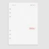 2026 Front & Monthly Vellum Planner Dashboard Overlays | Rouge(2026 Front Monthly Vellum Planner Dashboard Overlays Rouge)