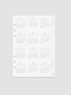 2026 Year At A Glance Planner Dashboard(2026 Year At A Glance Planner Dashboard)