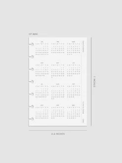 2026 Year At A Glance Planner Dashboard(2026 Year At A Glance Planner Dashboard) 24 2026 Year At A Glance Planner Dashboard(2026 Year At A Glance Planner Dashboard) -Cloth And Paper Shop 2026 year at a glance dashboard HPM