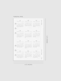 2026 Year At A Glance Planner Dashboard(2026 Year At A Glance Planner Dashboard) 23 2026 Year At A Glance Planner Dashboard(2026 Year At A Glance Planner Dashboard) -Cloth And Paper Shop 2026 year at a glance dashboard PersonalWide