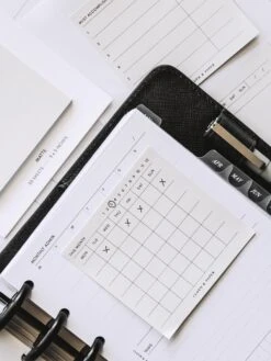 3x3 Sticky Note Printable | Admin(3x3 Sticky Note Printable Admin) -Cloth And Paper Shop 3x3 Sticky Note Printable Admin CP 3