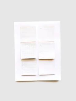 3x3 Sticky Note Printable | Essentials(3x3 Sticky Note Printable Essentials) -Cloth And Paper Shop 3x3 Sticky Note Printable Essentials CP 4