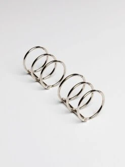 Planner Rings | 1.25 Inch(Planner Rings 1 25 Inch) 17 Planner Rings | 1.25 Inch(Planner Rings 1 25 Inch) -Cloth And Paper Shop 5.16.25 EC EarlyRelease PlannerRings 1.25Inch Silver 3