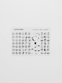 Dot Stickers | Patterns(Dot Stickers Patterns)