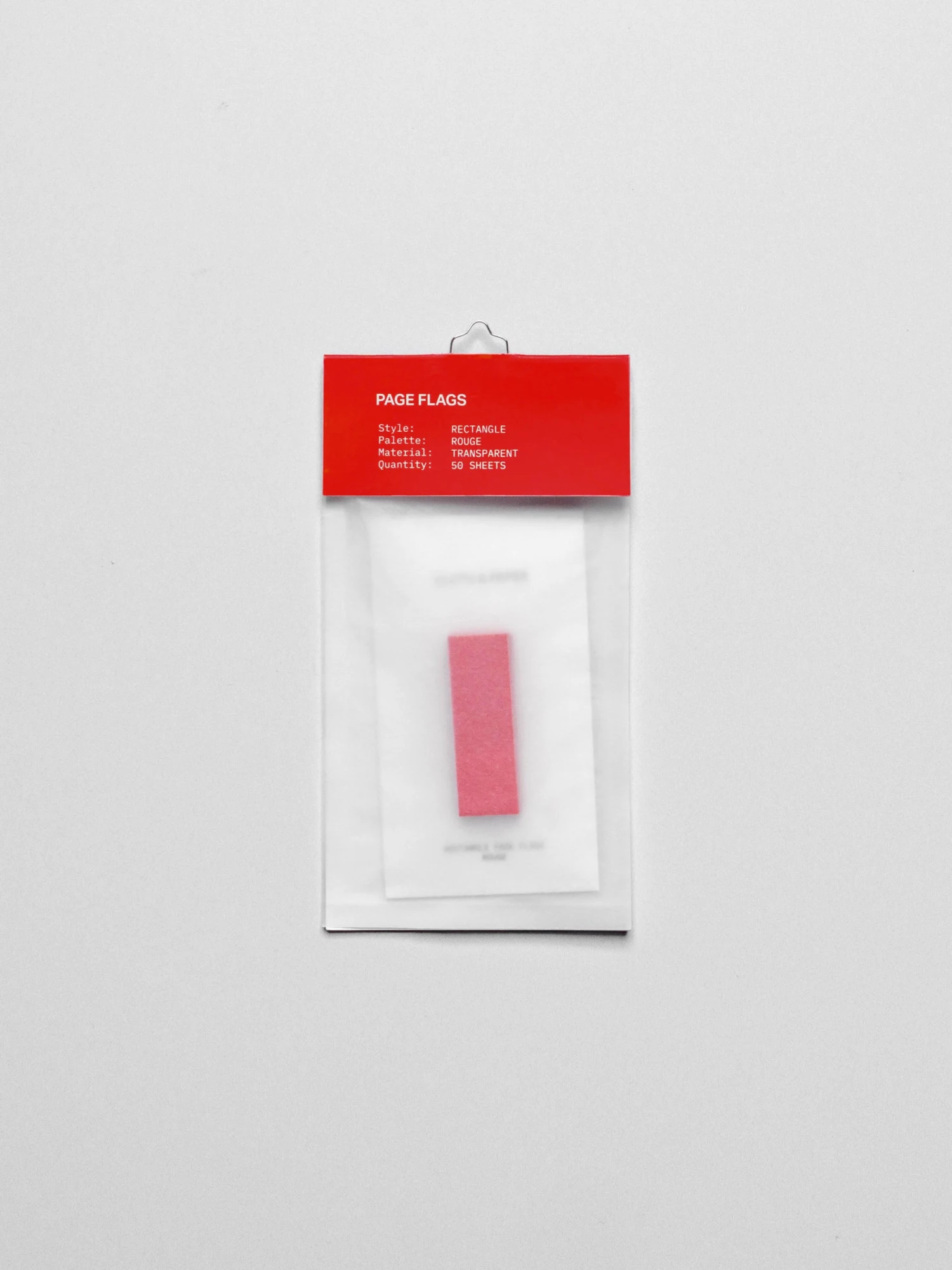 Transparent Page Flags | Rouge(Transparent Page Flags Rouge) 2 Transparent Page Flags | Rouge(Transparent Page Flags Rouge) - Image 2