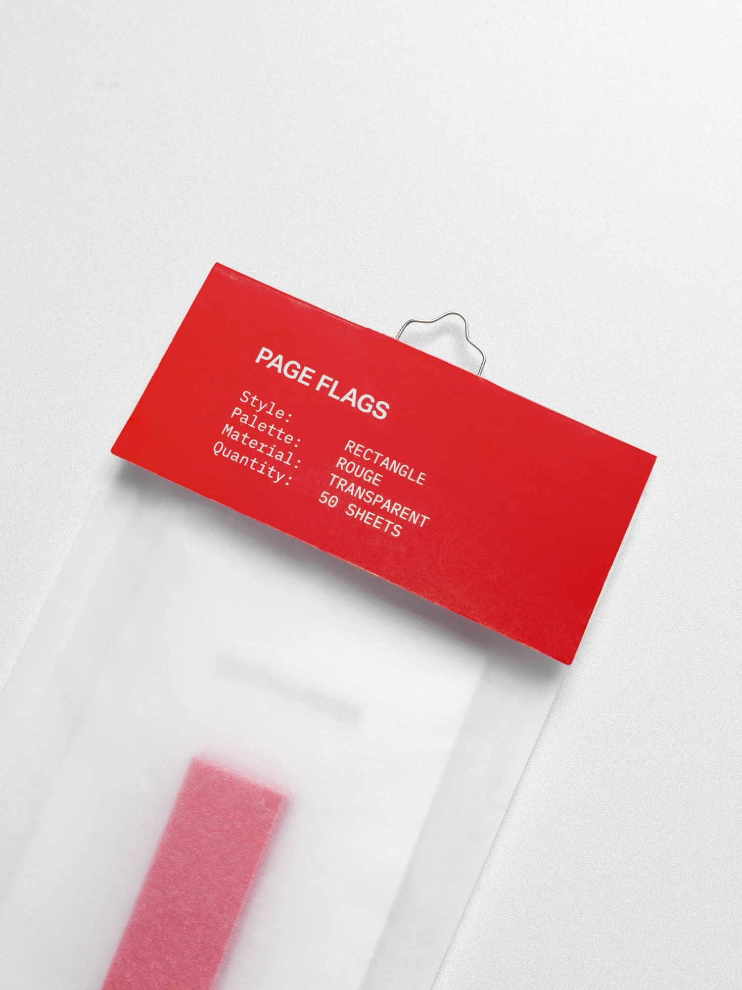 Transparent Page Flags | Rouge(Transparent Page Flags Rouge) 3 Transparent Page Flags | Rouge(Transparent Page Flags Rouge) - Image 3