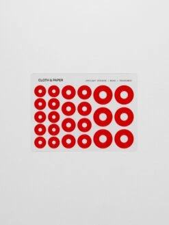 Spotlight Sticker Set | Rouge(Spotlight Sticker Set Rouge)