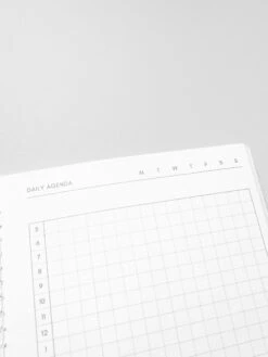 Travel Notebook | A5 Slim(Travel Notebook Collection A5 Slim) 20 Travel Notebook | A5 Slim(Travel Notebook Collection A5 Slim) -Cloth And Paper Shop 6.11.25 10YearAnniversaryEvent TravelNotebookCollection A5Slim DailyAgenda 4