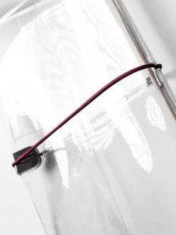 Travel Notebook Cover Bands(Travel Notebook Cover Bands) -Cloth And Paper Shop 6.11.25 10YearAnniversaryEvent TravelNotebook CoverBands A5Slim Bordeaux 1