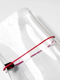 Travel Notebook Cover Bands(Travel Notebook Cover Bands) -Cloth And Paper Shop 6.11.25 10YearAnniversaryEvent TravelNotebook CoverBands A5Slim Rouge 1