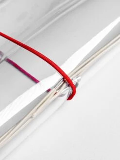 Travel Notebook Cover Bands(Travel Notebook Cover Bands) -Cloth And Paper Shop 6.11.25 10YearAnniversaryEvent TravelNotebook CoverBands A5Slim Rouge 2