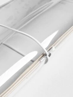 Travel Notebook Cover Bands(Travel Notebook Cover Bands) -Cloth And Paper Shop 6.11.25 10YearAnniversaryEvent TravelNotebook CoverBands A5Slim White 2