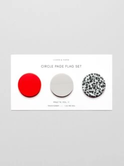 Circle Page Flag Trio | Vol. 11(Circle Page Flag Trio Vol 11)