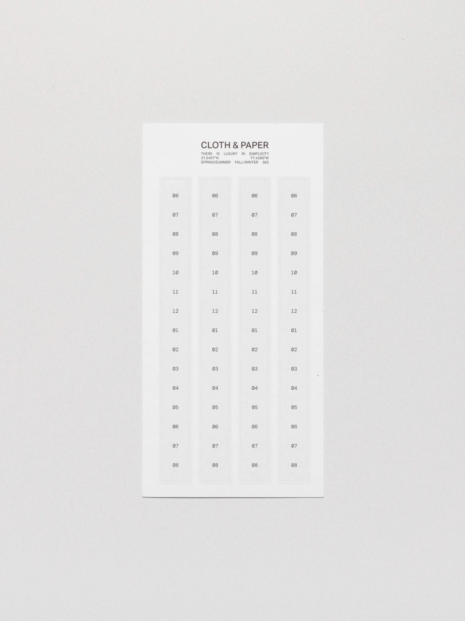 Label Planner Stickers | Strips(Label Planner Stickers Strips) 3 Label Planner Stickers | Strips(Label Planner Stickers Strips) - Image 3