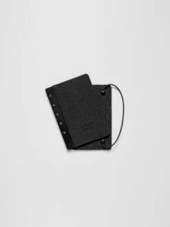 Reserved Entry Bookcloth Planner Cover Set(Reserved Entry Bookcloth Planner Cover Set) 27 Reserved Entry Bookcloth Planner Cover Set(Reserved Entry Bookcloth Planner Cover Set) -Cloth And Paper Shop 6.19.25 EC ReservedEntry Bookcloth CoverSet Pocket 2