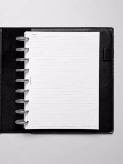 Exotic Leather Folio | Ponyhair(Exotic Leather Folio Ponyhair) -Cloth And Paper Shop 6.26.25 KeyholderCollection Exotic LeatherFolio Ponyhair HPClassic 1