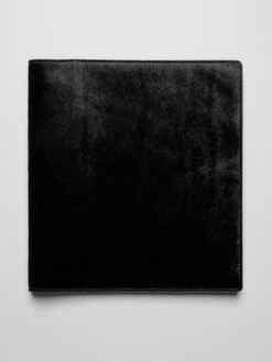 Exotic Leather Folio | Ponyhair(Exotic Leather Folio Ponyhair) -Cloth And Paper Shop 6.26.25 KeyholderCollection Exotic LeatherFolio Ponyhair HPClassic 2