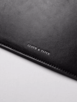 Exotic Leather Folio | Ponyhair(Exotic Leather Folio Ponyhair) -Cloth And Paper Shop 6.26.25 KeyholderCollection Exotic LeatherFolio Ponyhair HPClassic 4