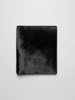 Exotic Leather Folio | Ponyhair(Exotic Leather Folio Ponyhair) -Cloth And Paper Shop 6.26.25 KeyholderCollection Exotic LeatherFolio Ponyhair HPMini 2