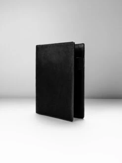 Exotic Leather Folio | Ponyhair(Exotic Leather Folio Ponyhair) -Cloth And Paper Shop 6.26.25 KeyholderCollection Exotic LeatherFolio Ponyhair HPMini 4