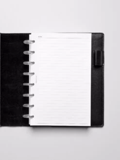 Exotic Leather Folio | Ponyhair(Exotic Leather Folio Ponyhair) -Cloth And Paper Shop 6.26.25 KeyholderCollection Exotic LeatherFolio Ponyhair HalfLetter 1