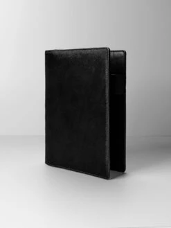 Exotic Leather Folio | Ponyhair(Exotic Leather Folio Ponyhair) -Cloth And Paper Shop 6.26.25 KeyholderCollection Exotic LeatherFolio Ponyhair HalfLetter 4