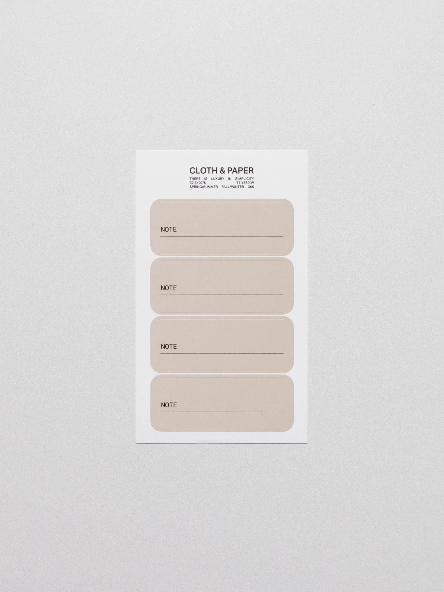 Label Planner Stickers | Note(Label Planner Stickers Note) 4 Label Planner Stickers | Note(Label Planner Stickers Note) - Image 4