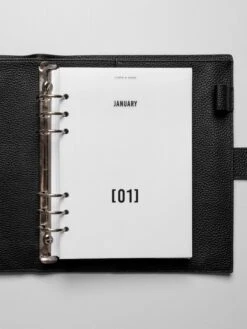 Front And Monthly Vellum Dashboard Overlays(Front And Monthly Vellum Dashboard Overlays) 24 Front And Monthly Vellum Dashboard Overlays(Front And Monthly Vellum Dashboard Overlays) -Cloth And Paper Shop 6.26.25 KeyholderCollection MonthlyVellum DashboardOverlays A5 1