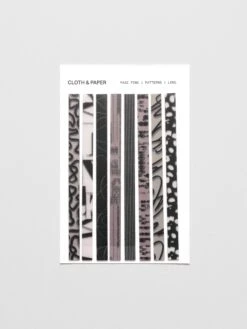 Page Pins | Long(Page Pins Long)