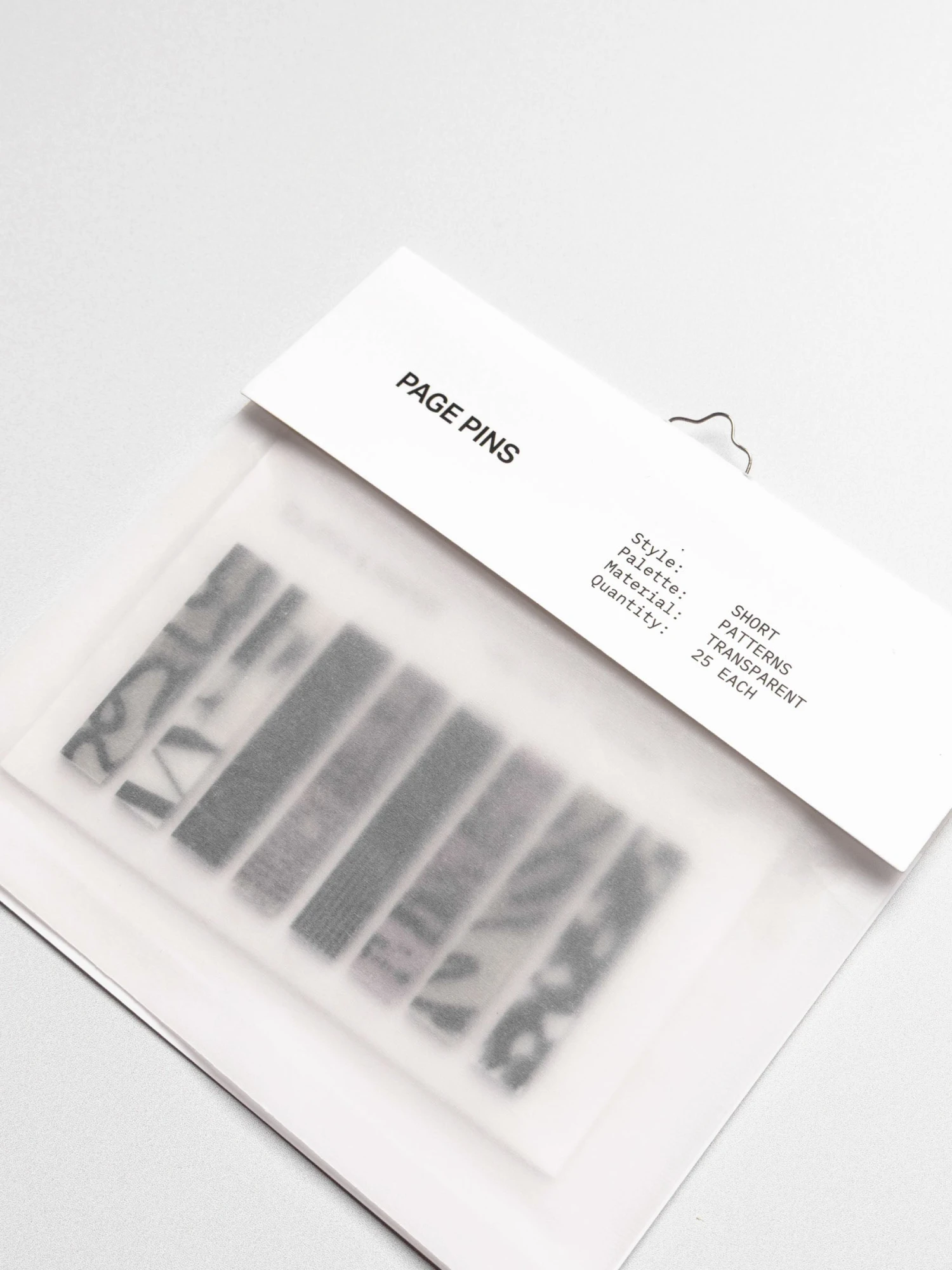 Page Pins | Short(Page Pins Short) 3 Page Pins | Short(Page Pins Short) - Image 3